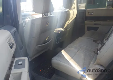 2009 Ford Flex Sel z USA, uszkodzony, nr VIN 2FMDK52C29BA04509